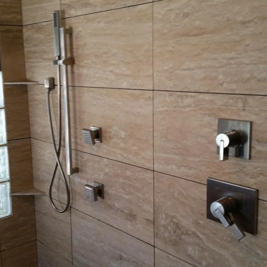 Shower fixture installation for Gas Line Repair in Garden Acres